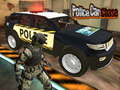 Juego Persecución de coches de policía  en línea