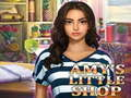 Juego La pequeña tienda de Amy  en línea