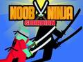 Juego Guardián ninja novato  en línea