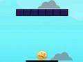 Juego Bolas de salto del cielo  en línea