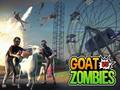 Juego Cabra contra zombis  en línea