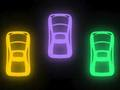 Juego 3 coches  en línea