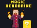 Juego Herobrina Mágica  en línea