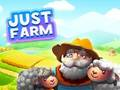 Juego Solo granja  en línea