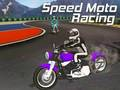 Juego Carreras de motos de velocidad  en línea