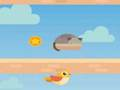 Juego Salto de plataforma de aves  en línea