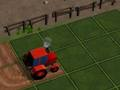 Juego Rompecabezas Tractor Granja  en línea
