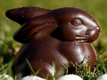 Juego Rompecabezas de conejito de chocolate  en línea