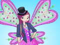 Juego Viste a Winx Roxy  en línea
