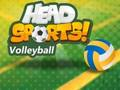 Juego Head Sports Voleibol  en línea