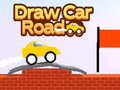 Juego Dibujar coche carretera  en línea