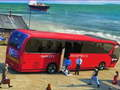 Juego Autobús acuático para surfistas  en línea