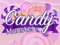 Juego Monstruo de caramelo  en línea