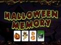 Juego Memoria de Halloween  en línea