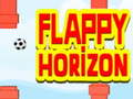 Juego Horizonte Flappy  en línea