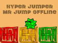 Juego Hiper saltador Mr Jump fuera de línea  en línea