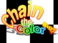 Juego Encadenar el bloque de color  en línea
