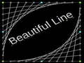 Juego Hermosa linea  en línea