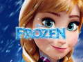Juego Juega Anna Frozen Dulce juego de correspondencias  en línea