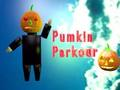 Juego Parkour de halloween  en línea