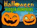 Juego Calabazas ocultas de Halloween  en línea