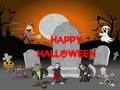 Juego Feliz Halloween  en línea