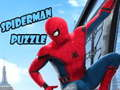 Juego Rompecabezas del Hombre Araña  en línea