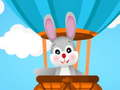 Juego Conejo de pascua feliz  en línea
