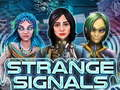 Juego Señales extrañas  en línea