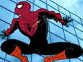 Juego Vestido de hombre araña  en línea