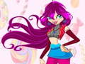 Juego Winx Chica Dulce  en línea