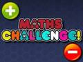 Juego Desafío de matemáticas  en línea