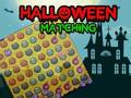 Juego Emparejamiento de Halloween  en línea