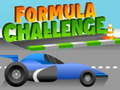 Juego Desafío de fórmula  en línea