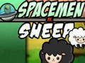 Juego Astronautas contra ovejas  en línea