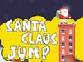 Juego Salto de Papá Noel  en línea