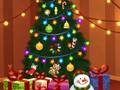 Juego La decoración de mi árbol de Navidad  en línea