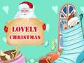 Juego Preciosa navidad  en línea