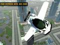 Juego Coche volador Conducción real  en línea
