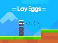 Juego Poner huevos  en línea