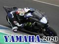 Juego Diapositiva Yamaha 2020  en línea
