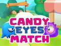 Juego Partido de ojos de caramelo  en línea
