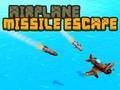 Juego Escape de misiles de avión  en línea