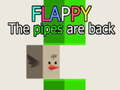 Juego Flappy The Pipes están de vuelta  en línea