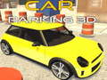 Juego Aparcamiento de coches 3D  en línea