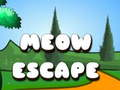 Juego Miau escapar  en línea