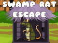 Juego Escape de rata de pantano  en línea