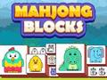 Juego Bloques de mahjong  en línea