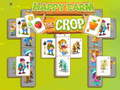 Juego Happy Farm La cosecha  en línea