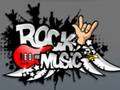 Juego La música rock  en línea